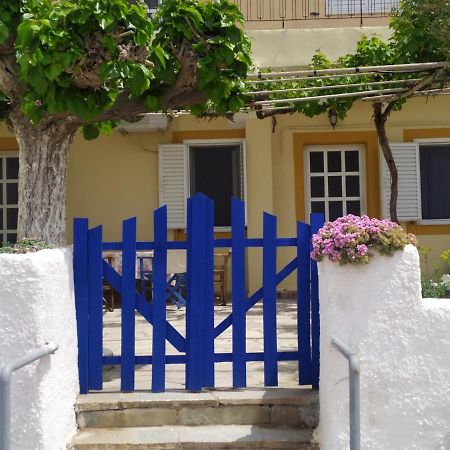 Το Σπίτι Της Μαργαρίτας Στην Παραλία Villa Nea Styra Bagian luar foto